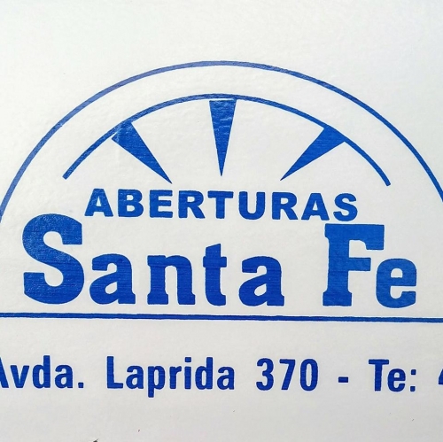 Aberturas Santa Fe
